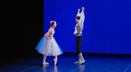 ©Ferrante-Ferranti CNSMDP 2020-21 Danse