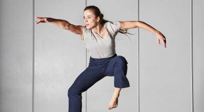 ©Ferrante-Ferranti CNSMDP 2020-21 Danse