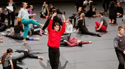 ©Ferrante-Ferranti CNSMDP 2020-21 Danse