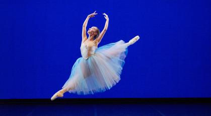 ©Ferrante-Ferranti CNSMDP 2020-21 Danse