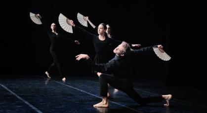 ©Ferrante-Ferranti CNSMDP 2020-21 Danse