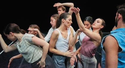 ©Ferrante-Ferranti CNSMDP 2020-21 Danse
