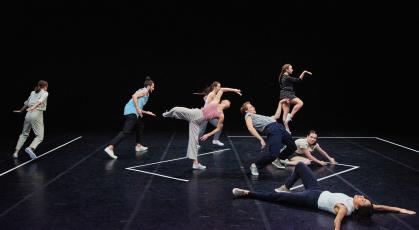 ©Ferrante-Ferranti CNSMDP 2020-21 Danse