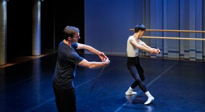 ©Ferrante-Ferranti CNSMDP 2020-21 Danse