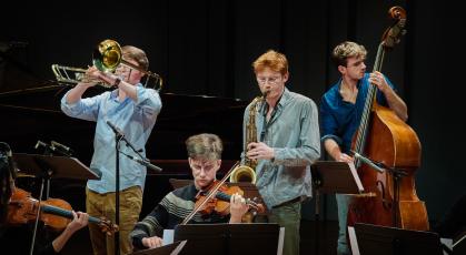 ©Ferrante Ferranti CNSMDP 2020-21 Jazz