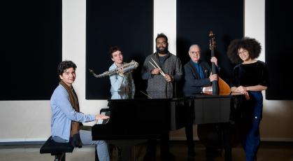 ©Ferrante Ferranti CNSMDP 2020-21 Jazz
