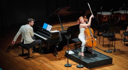 ©Ferrante Ferranti CNSMDP 2020-21 Musique de chambre