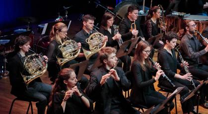©Ferrante Ferranti CNSMDP 2020-21 Orchestre