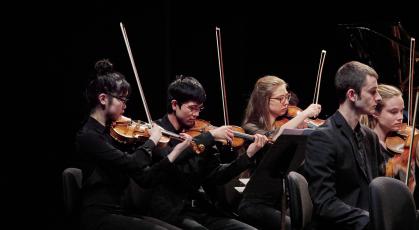 ©Ferrante Ferranti CNSMDP 2020-21 Orchestre
