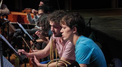 ©Ferrante Ferranti CNSMDP 2020-21 Orchestre