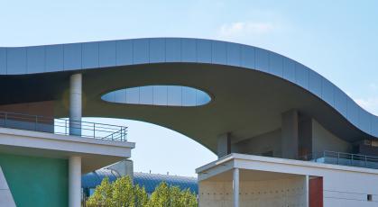 ©Ferrante-Ferranti CNSMDP 2021-22 Architecture