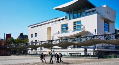 ©Ferrante-Ferranti CNSMDP 2021-22 Architecture