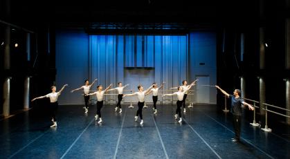 ©Ferrante-Ferranti CNSMDP 2021-22 Danse