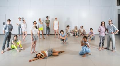 ©Ferrante-Ferranti CNSMDP 2021-22 Danse