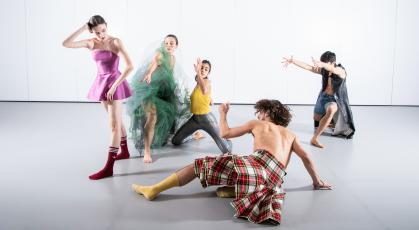 ©Ferrante-Ferranti CNSMDP 2021-22 Danse