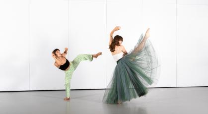 ©Ferrante-Ferranti CNSMDP 2021-22 Ensemble chorégraphique