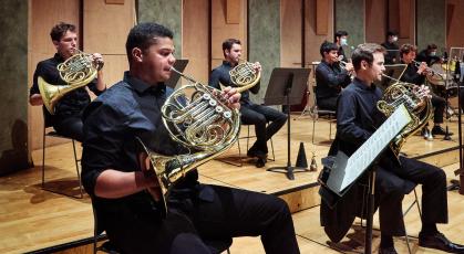 ©Ferrante-Ferranti CNSMDP 2021-22 Orchestre