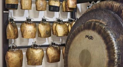 ©Ferrante-Ferranti CNSMDP 2021-22 Percussion