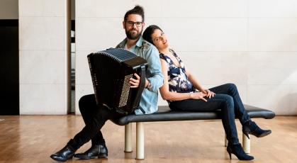 Duo Xamp © Ferrante-Ferranti