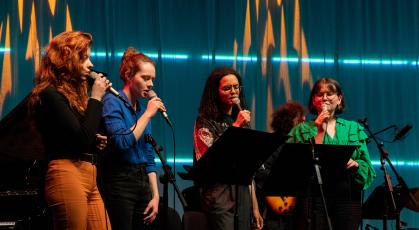 ©Ferrante Ferranti CNSMDP 2022-23 jazz chant Norma Winston