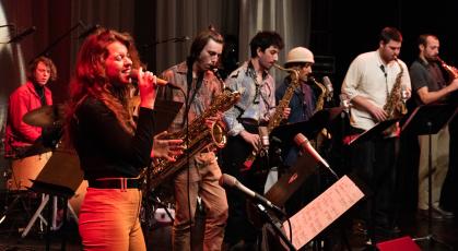 ©Ferrante Ferranti CNSMDP 2022-23 jazz chant Norma Winston
