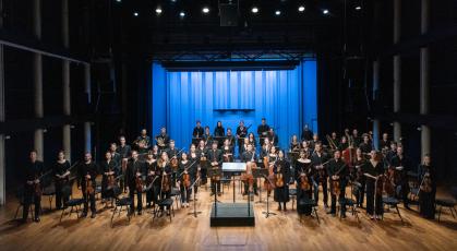 ©Ferrante Ferranti CNSMDP 2024-25 Orchestres des lauréats du Conservatoire