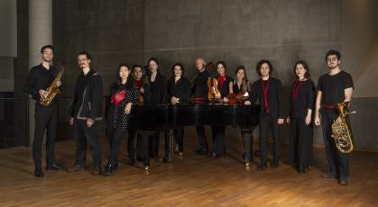 ©Ferrante-Ferranti CNSMDP 2024-25 Ensemble Next