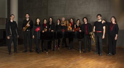 ©Ferrante-Ferranti CNSMDP 2024-25 Ensemble Next