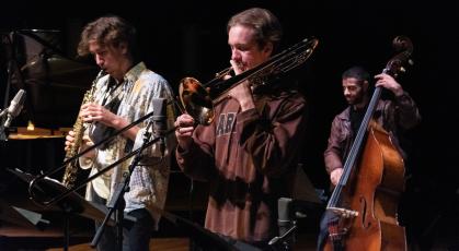 ©Ferrante-Ferranti CNSMDP 2025-26 Jazz Workshop