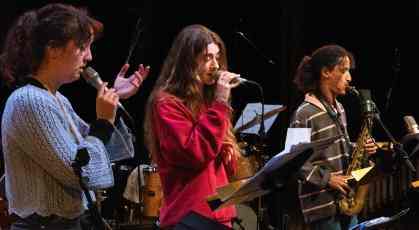 ©Ferrante-Ferranti CNSMDP 2025-26 Jazz Workshop
