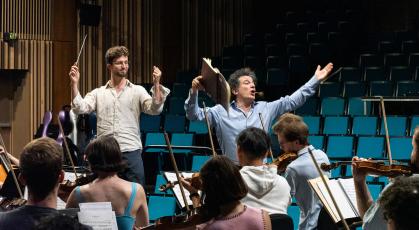 ©Ferrante Ferranti CNSMDP 2025-26 Alain Altinoglu