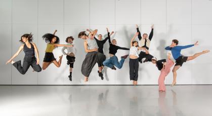 ©Ferrante-Ferranti CNSMDP 2025-26 Ensemble chorégraphique