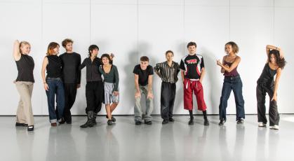 ©Ferrante-Ferranti CNSMDP 2025-26 Ensemble chorégraphique