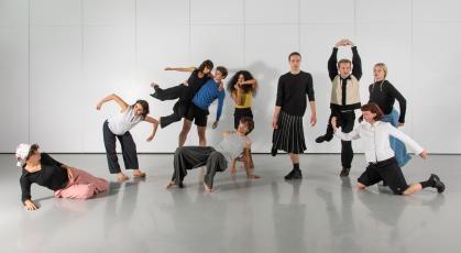 ©Ferrante-Ferranti CNSMDP 2025-26 Ensemble chorégraphique