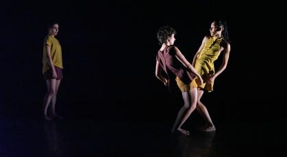 ©Ferrante Ferranti CNSMDP 2025-26 Ensemble choregraphique Entropie
