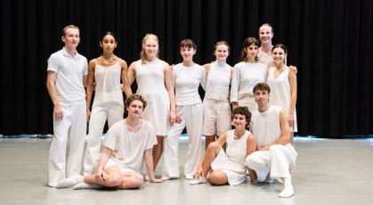 ©Ferrante Ferranti CNSMDP 2025-26 Ensemble choregraphique bolero