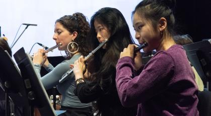 ©Ferrante-Ferranti CNSMDP 2025-26 Flute