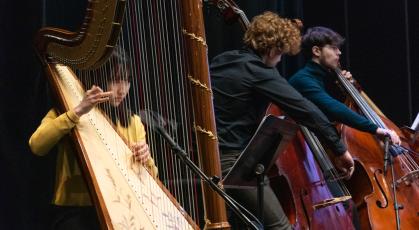 ©Ferrante-Ferranti CNSMDP 2025-26 Jazz symphonique