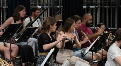 ©Ferrante Ferranti CNSMDP 2025-26 Orchestre