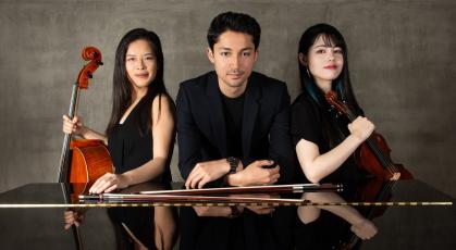 Trio Arkayi © Ferrante-Ferranti