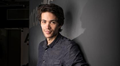 Leo Margue © Franck Ferville