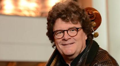 Joel Quarrington © Fred Cattroll