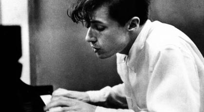 Glenn Gould © HO
