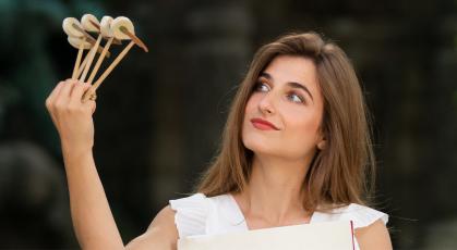 Maroussia Gentet © Herve Sarrazin / La Glissade