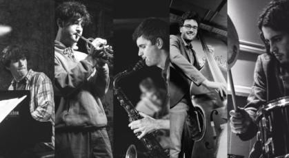 Quintette de Jérémie Lucchese