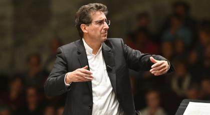 Pascal Rophé © Marc Roger
