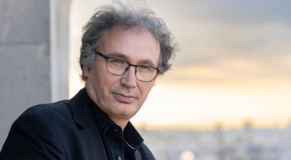 Thierry Escaich © Marie Rolland