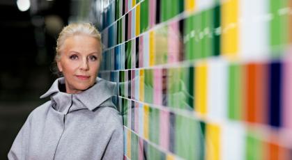 Anne Sofie Von Otter © Mats Bäcker