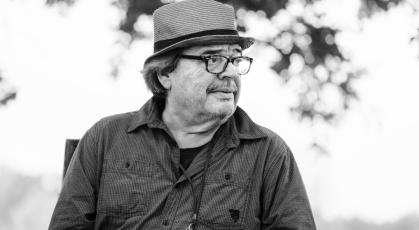 Bernard Lubat © Patricia Huchot Boissier / Hans Lucas