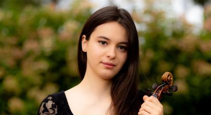 Celeste Kingerlschmitt © Philippe Gregori